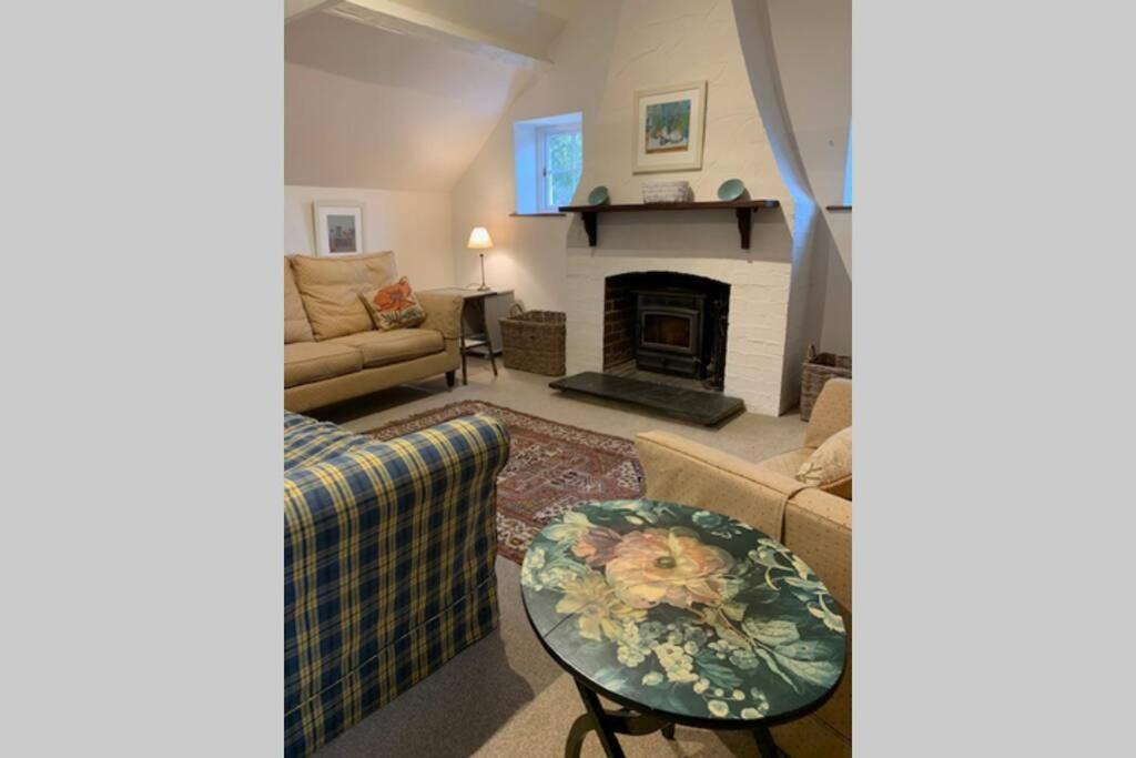 Peaceful Cottage, Close To Coast & Moor Parracombe Exterior foto